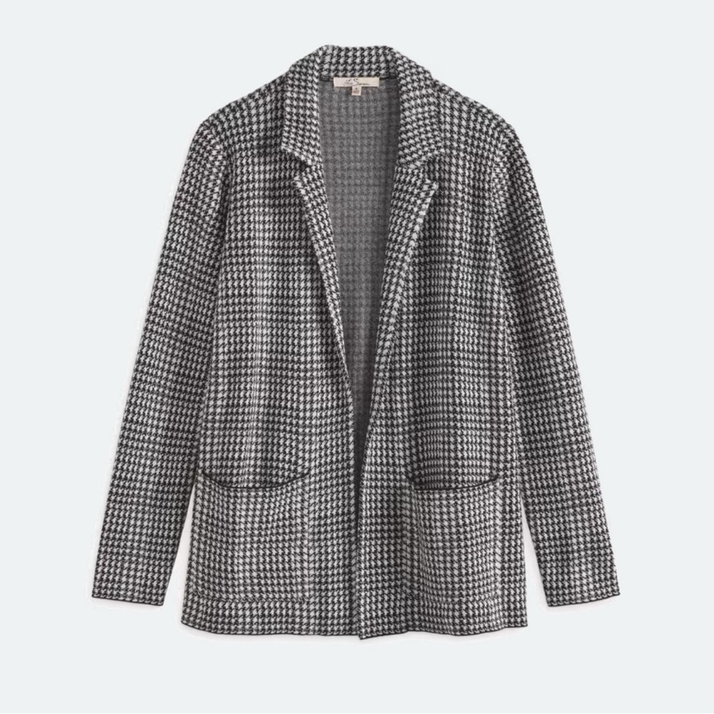 Les Serein
Philomena Sweater Blazer